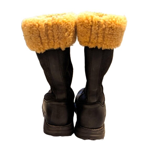 UGG Australia Brooks Tall Boots (#5490) Size 8 - Picture 3 of 7